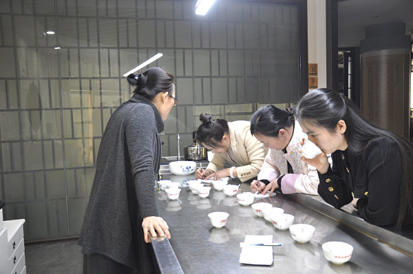 第203期：金骏眉、正山小种的加工与审评 红茶实践审评(图2)