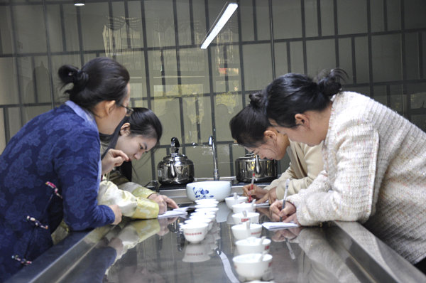 第203期：福鼎白茶的加工与审评、白茶实践审评(图2)