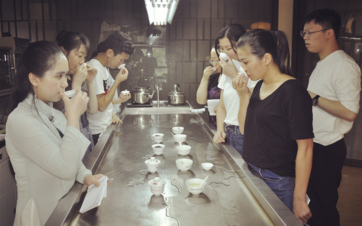 西安市茶艺职业技能培训学校好吗