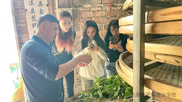 天晟茶艺培训第204期来啦!2月16日开始预约报名咯~(图6) 天晟茶艺培训第204期来啦!2月16日开始预约报名咯~(图6)