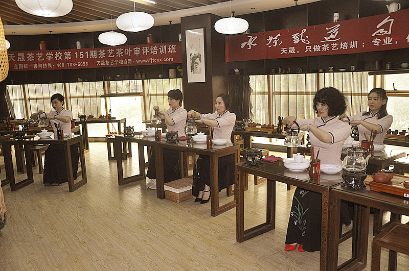 可以考“评茶师职业资格证书”吗