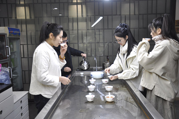 第204期：黑茶的加工与审评 黑茶实践审评(图2)