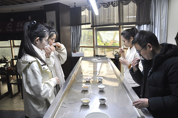 第204期：黑茶的加工与审评 黑茶实践审评(图3)