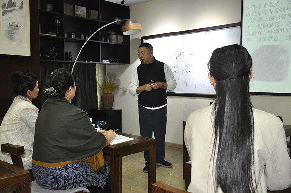 第205期：乌龙茶分类及安溪四大名茶审评与检验(图1)