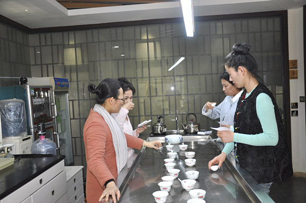 第205期：金骏眉、正山小种的加工与审评 红茶实践审评(图3)