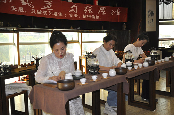 第205期：茶修之行茶十式分段讲解与训练