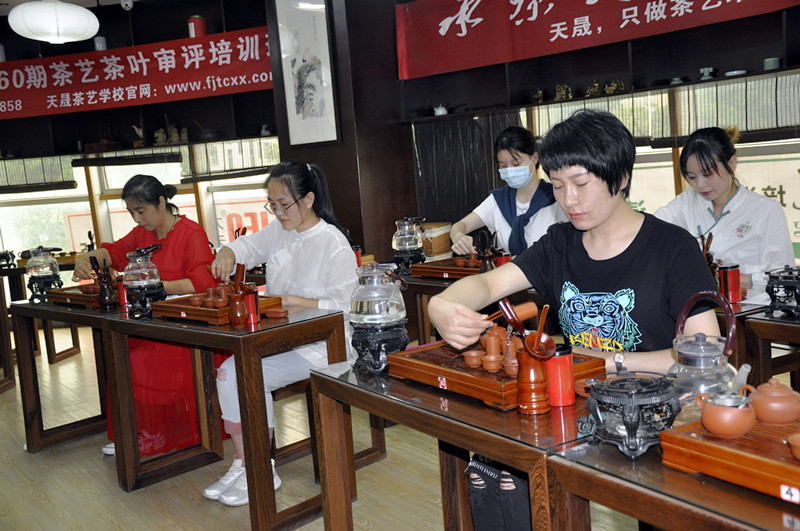 茶艺师职业资格证书是国家承认重要还是能力证明重要?