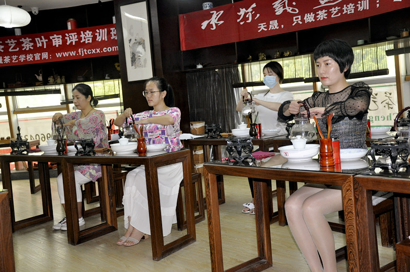 茶艺师证书报考流程是哪些? 