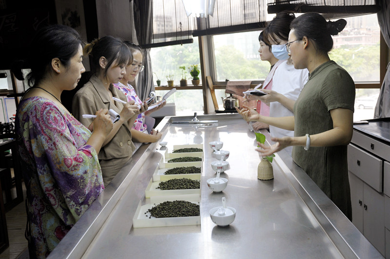茶艺师职业技能等级证书哪里考?