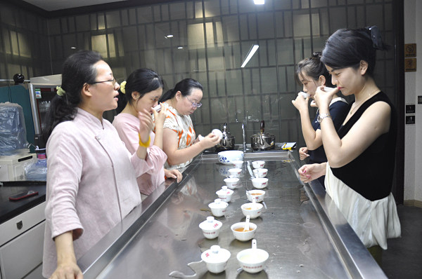 第209期：中国茶叶的分类，六大茶类实践审评(图3)