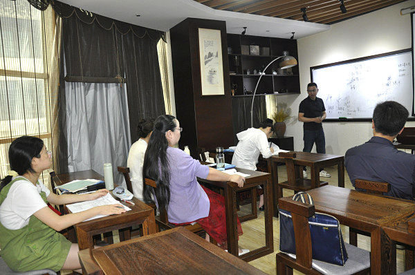 哪里可以学茶文化?