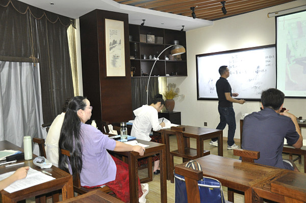 国内最好的茶艺培训班是哪家?