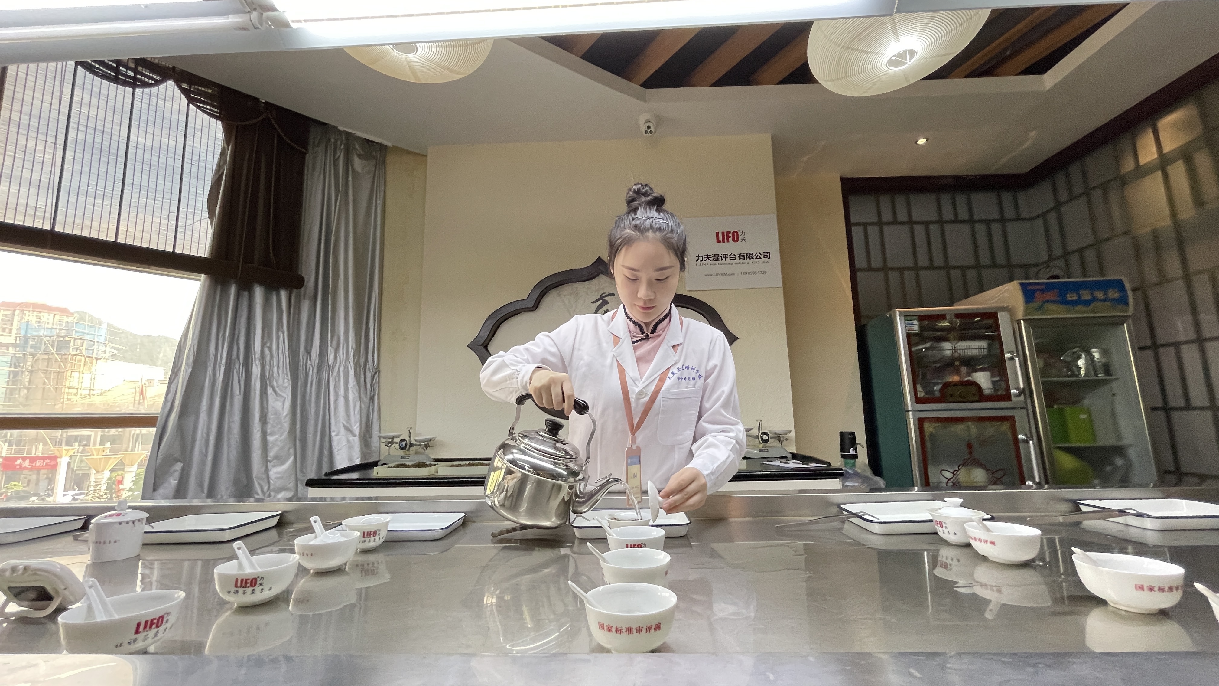 天晟茶艺培训学校是否有外聘专家或客座讲师？(图1)