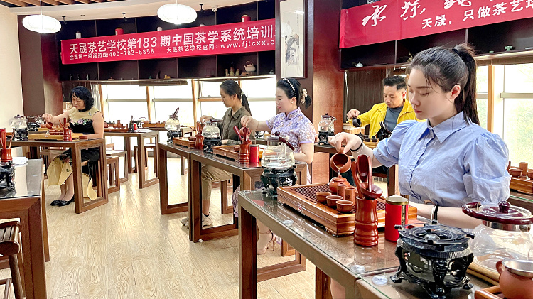 茶道师培训班多少钱? 12980元学茶学善用茶(图3)