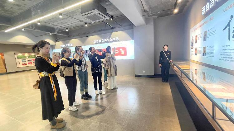 天晟茶艺培训学校中国茶学系统培训班火了吗?(图4)