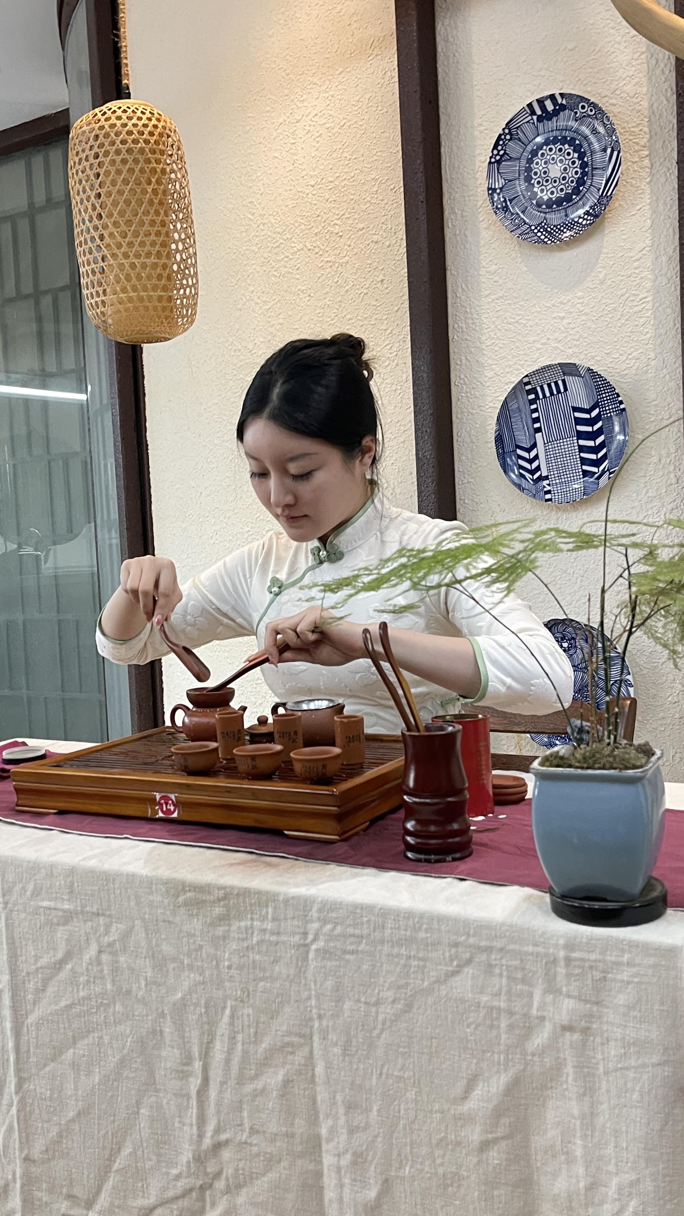 天晟茶艺培训学校只做哪一个班?