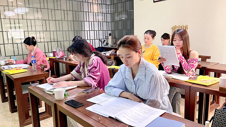 天晟茶艺培训学校报考的三本证书是能力代表吗?还是只是证书?(图4)