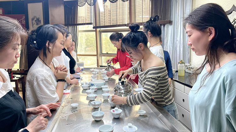 天晟茶艺培训学校评茶师证书报考条件?(图2)