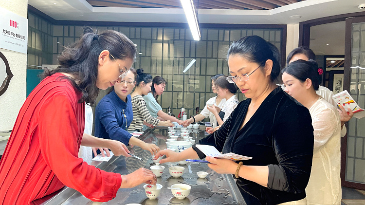 天晟茶艺培训学校评茶师证书报考条件?(图3)