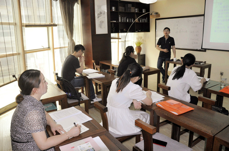 茶艺师培训机构哪家好? 哪家茶艺培训班更好? (图4)