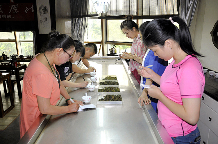 天晟茶艺培训学校是成人茶艺培训班吗?(图3) 天晟茶艺培训学校是成人茶艺培训班吗?(图3)