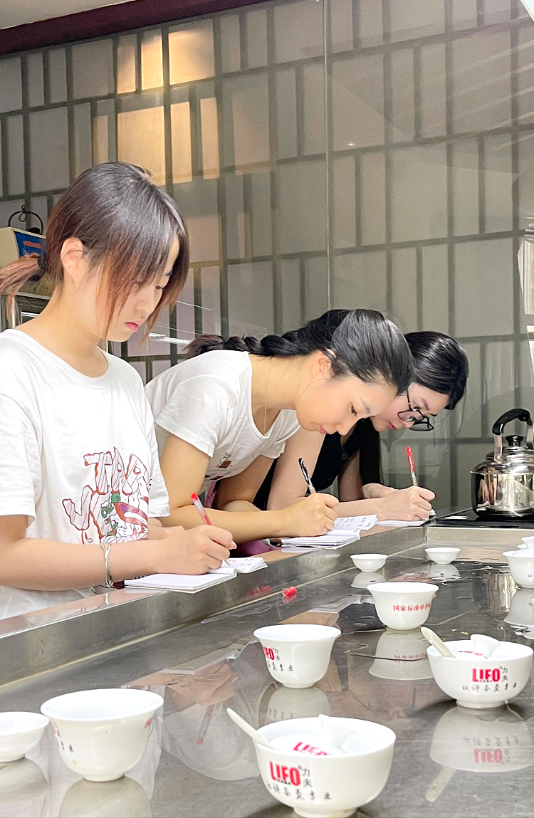 茶艺培训大PK 天晟茶艺培训PK当下茶艺培训