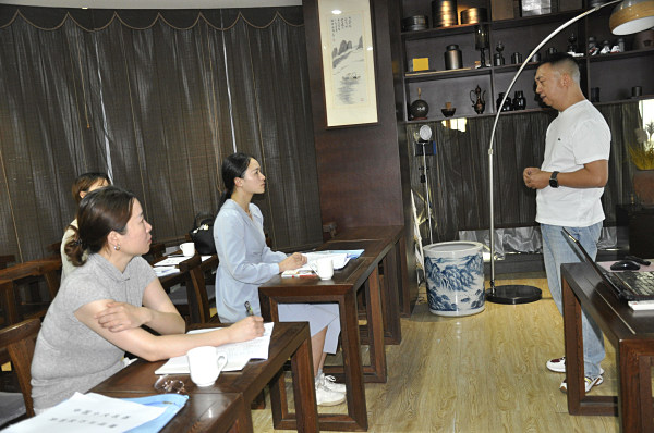 第212期：中国茶叶的分类，六大茶类实践审评