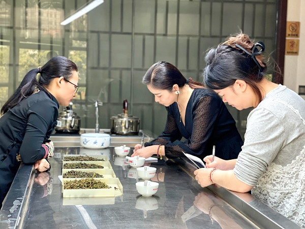 第213期：乌龙茶分类及安溪四大名茶审评与检验(图2)