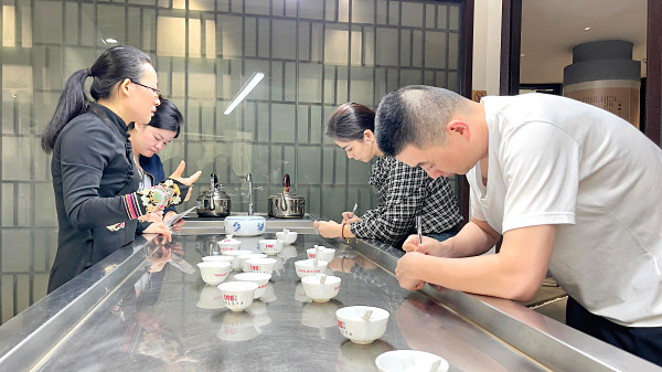 第213期：金骏眉、正山小种的加工与审评 红茶实践审评(图2)