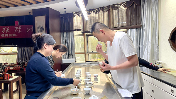 第213期：金骏眉、正山小种的加工与审评 红茶实践审评(图3)