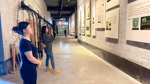 第213期:参观安溪铁观音茶史博物馆(图1) 第213期:参观安溪铁观音茶史博物馆(图1)