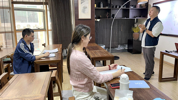 第214期：中国茶叶的分类，六大茶类实践审评(图1)