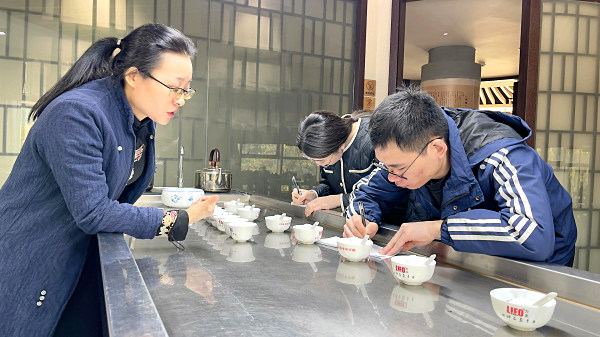 第214期：福鼎白茶的加工与审评、白茶实践审评(图2)