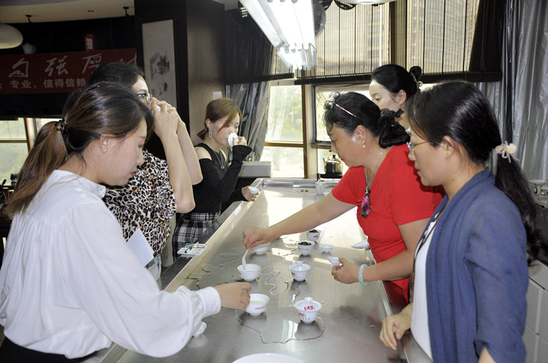 天晟茶艺班的"真功夫"：你的学费究竟买了什么？(图3)