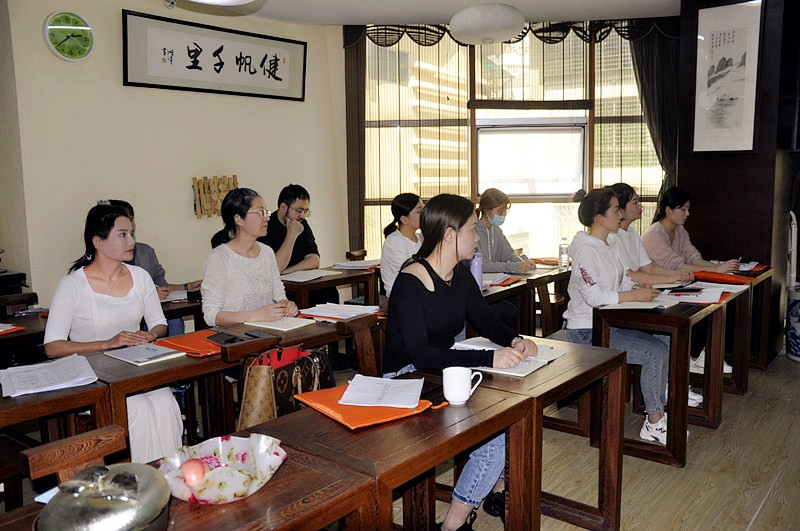 天晟茶艺班的"真功夫"：你的学费究竟买了什么？(图3)