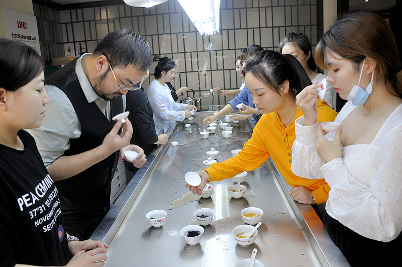 天晟茶艺班的"真功夫"：你的学费究竟买了什么？(图4)