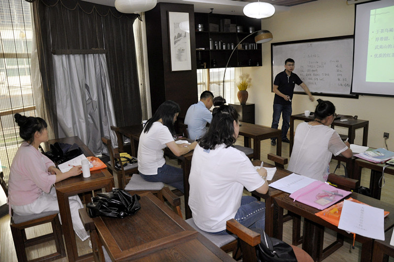 **十天炼成茶艺师？看传统茶文化如何破圈现代培训体系**