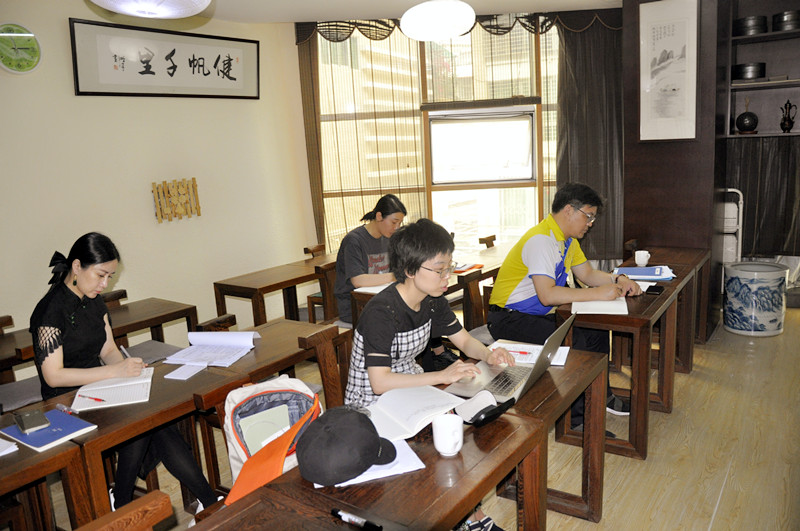 天晟十天的沉浸式茶道修行之旅(图2)