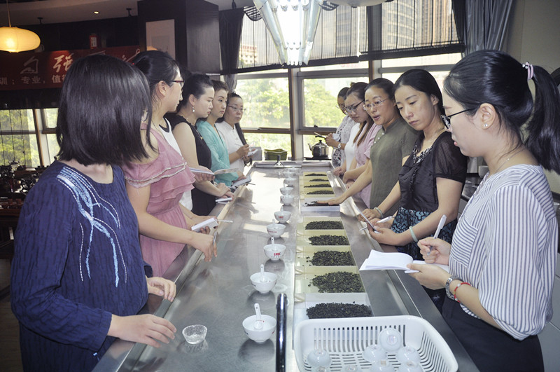 第218期天晟中国茶学系统培训班2026年4月11日正式上课（图）(图9)