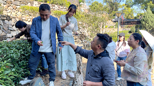 第217期：参观茶叶大观园(图3)