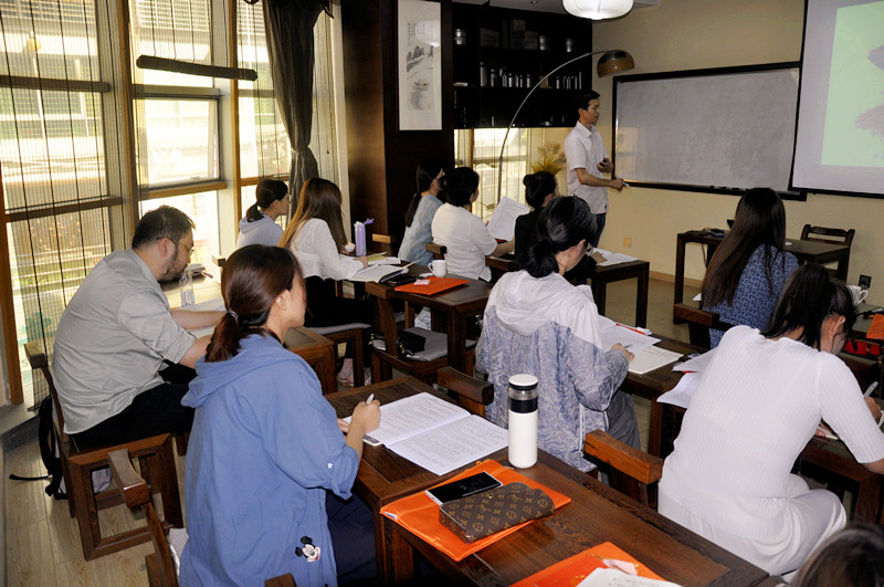 天晟茶学系统培训班‘全面多元化教学’(图3)