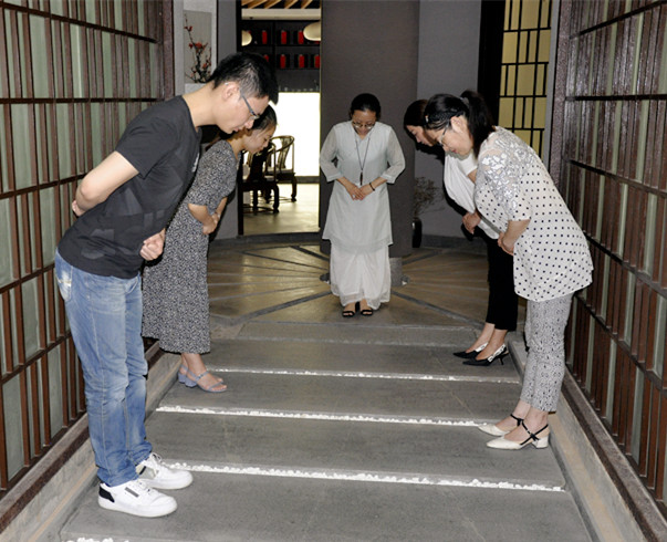 天晟茶学系统培训班‘全面多元化教学’(图5)