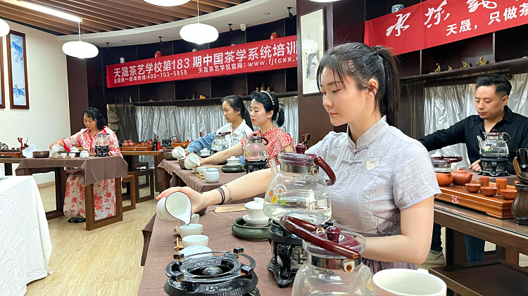 纯粹茶心，十天蜕变(图1)