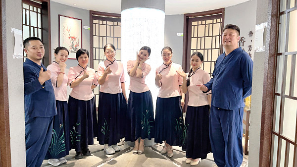 十九载光阴，只为做好一件事：天晟茶艺的“十年磨一剑”与“十日破茧”(图1)