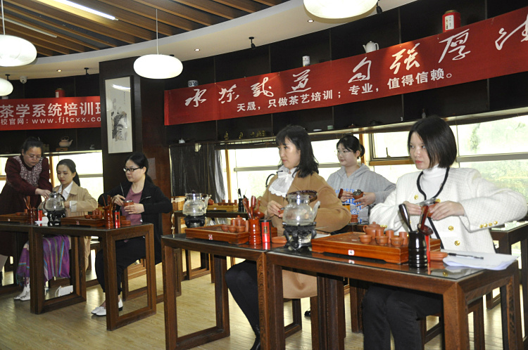 从“茶小白”到“专业茶人”：在天晟的10天，我经历了什么？