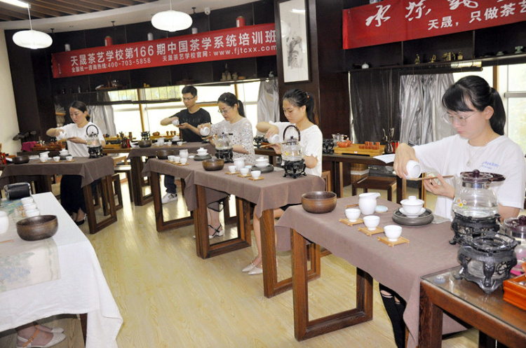  谁的茶艺，让人流泪(图3)