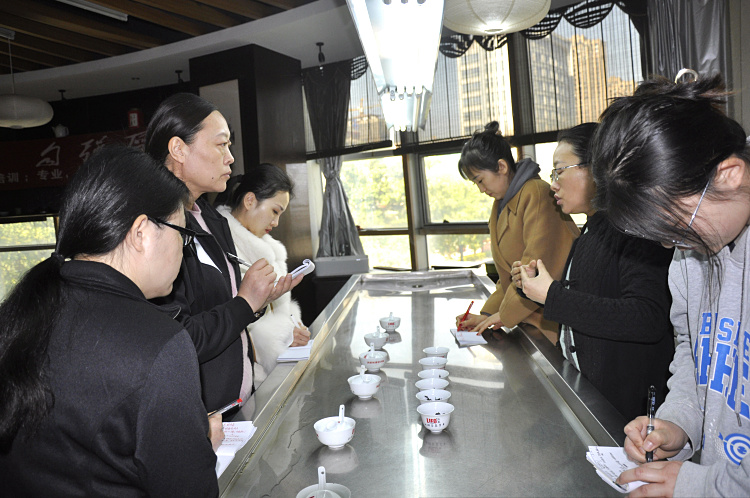 19年只做一件事：在天晟，重新定义“茶艺师(图3)