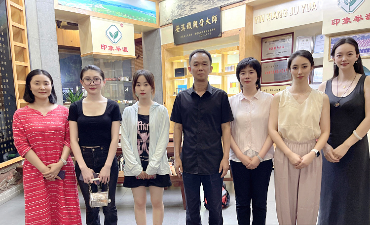 19年只做一件事：在天晟，重新定义“茶艺师(图6)