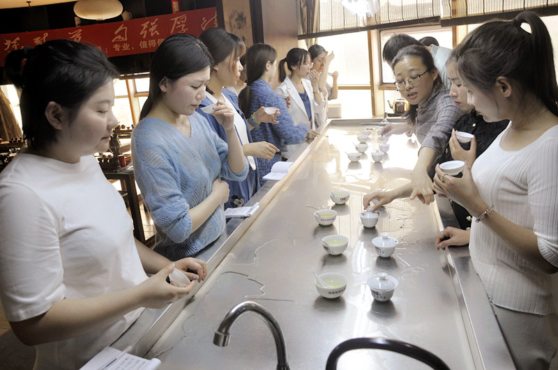 茶艺哪里学好？(图4)
