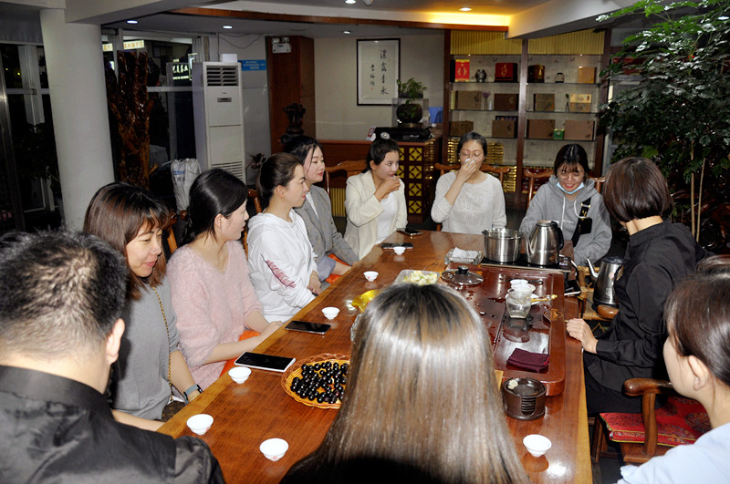 从零基础到茶艺师！！(图1)